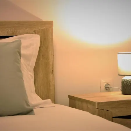 Contemporary Vibe - Paris 3 Apartmán *